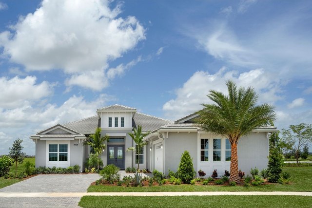 Florida home exterior project visual